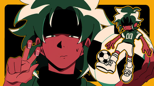 RIDLEY. ('24) #OC